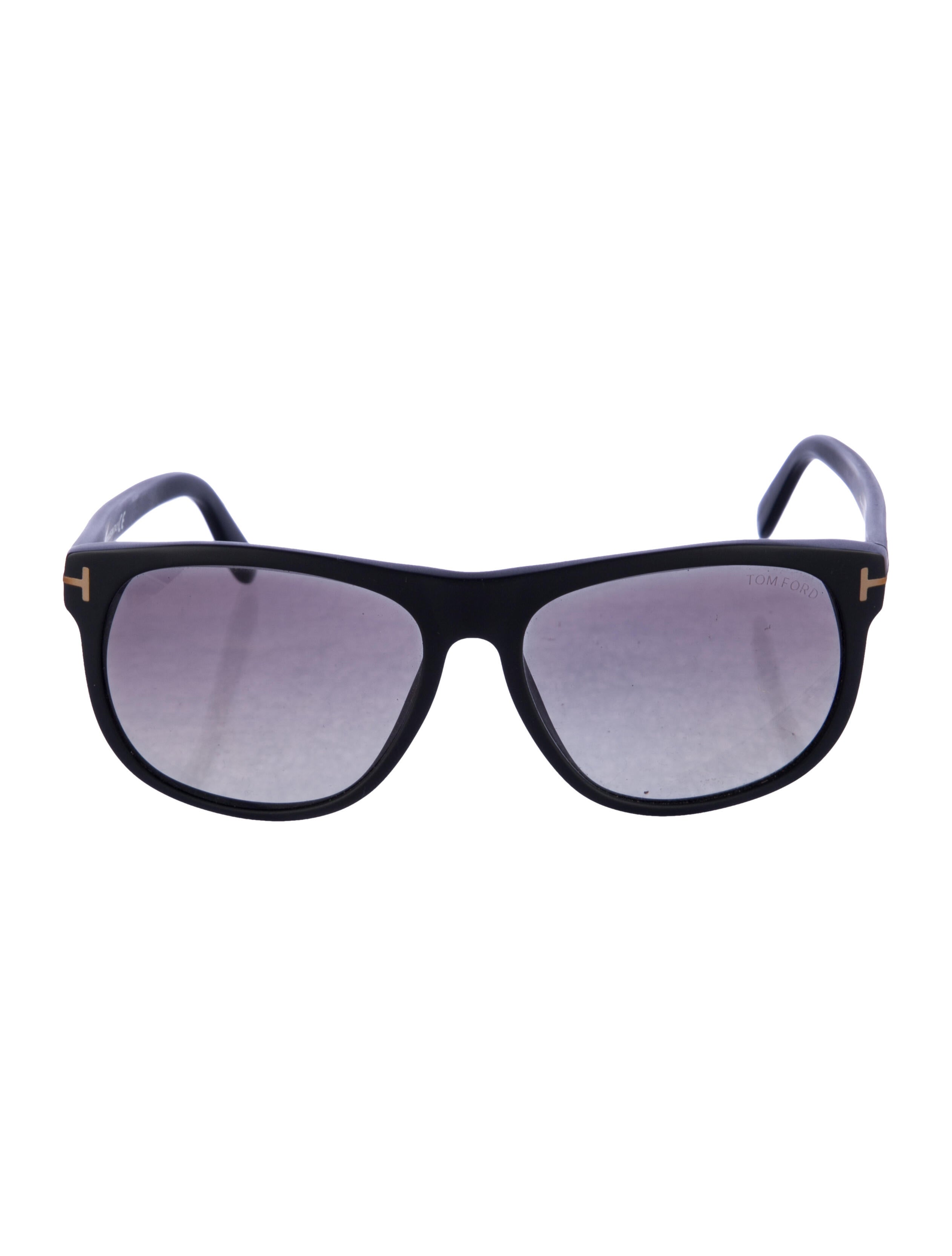 Tom Ford Olivier Square Sunglasses
