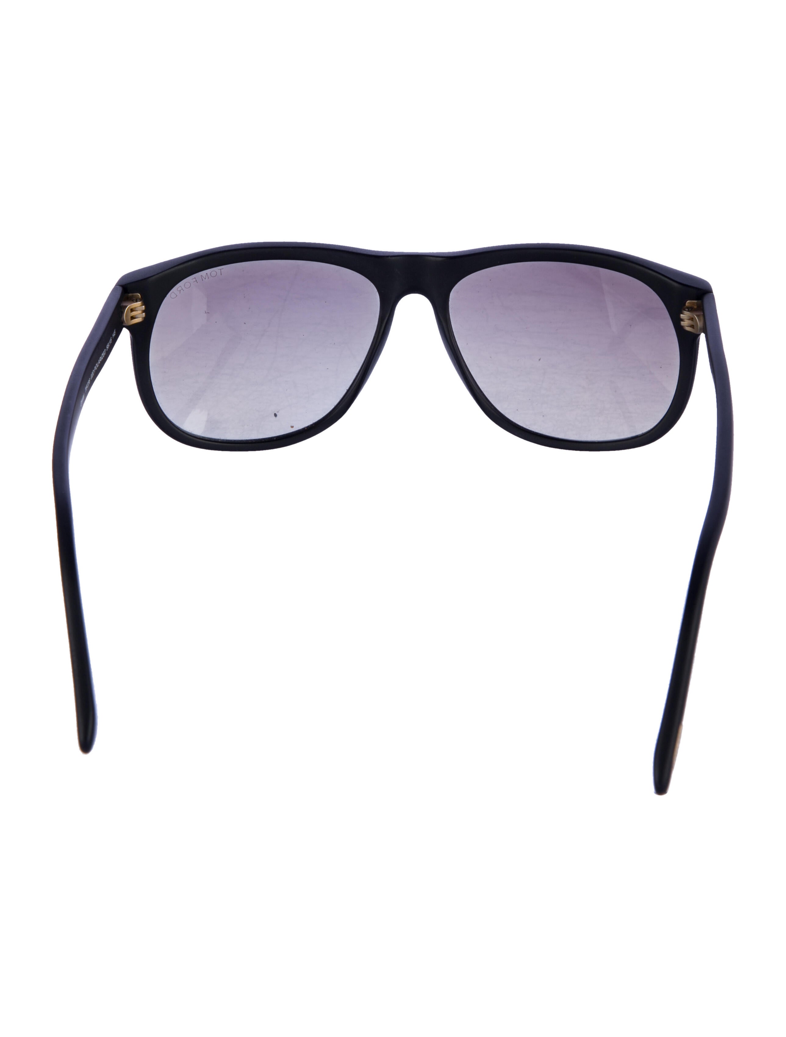 Tom Ford Olivier Square Sunglasses