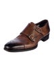 Tom Ford Leather Monk Straps