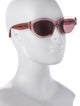 Tom Ford Oversize Tinted Sunglasses