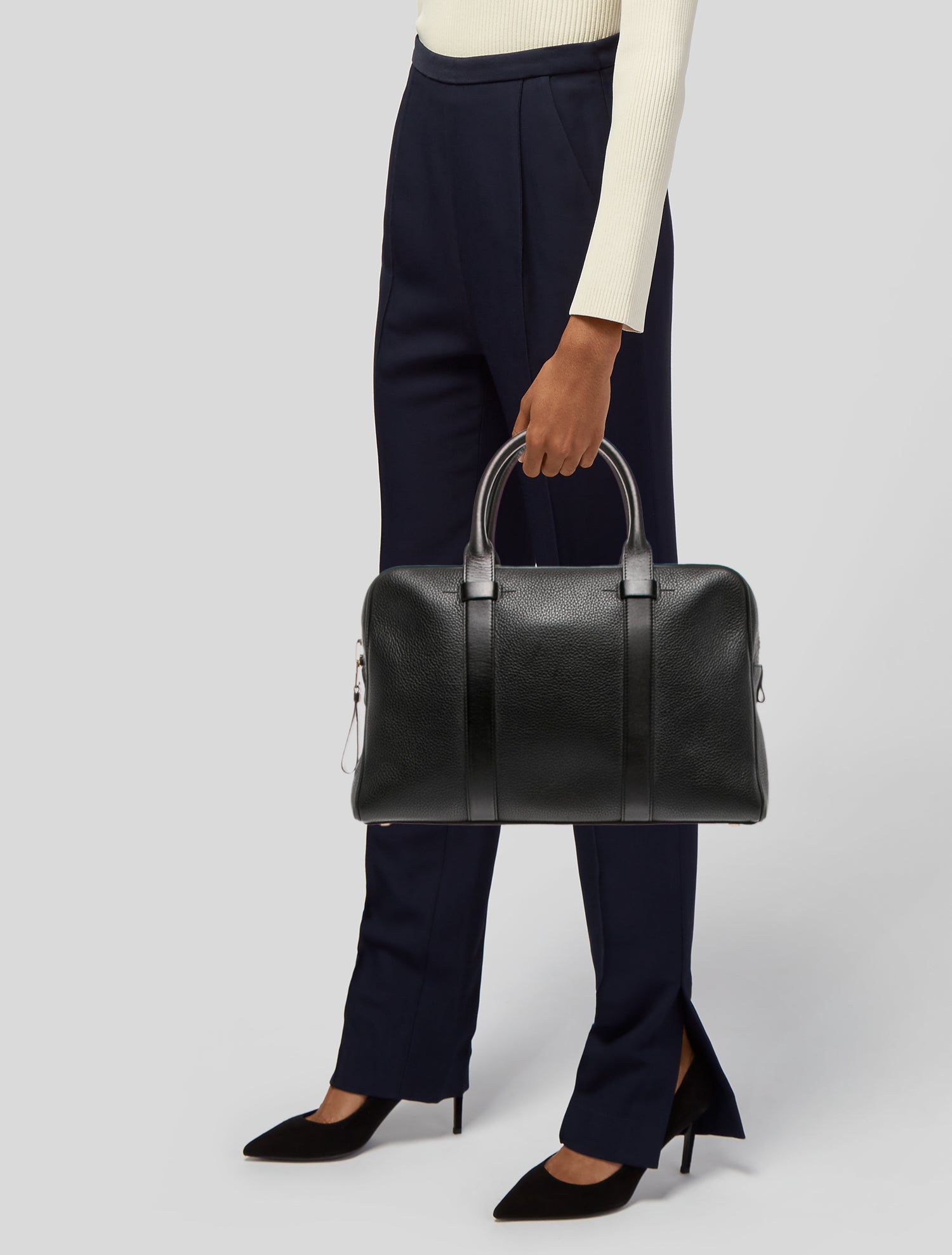 Tom Ford Leather Briefcase
