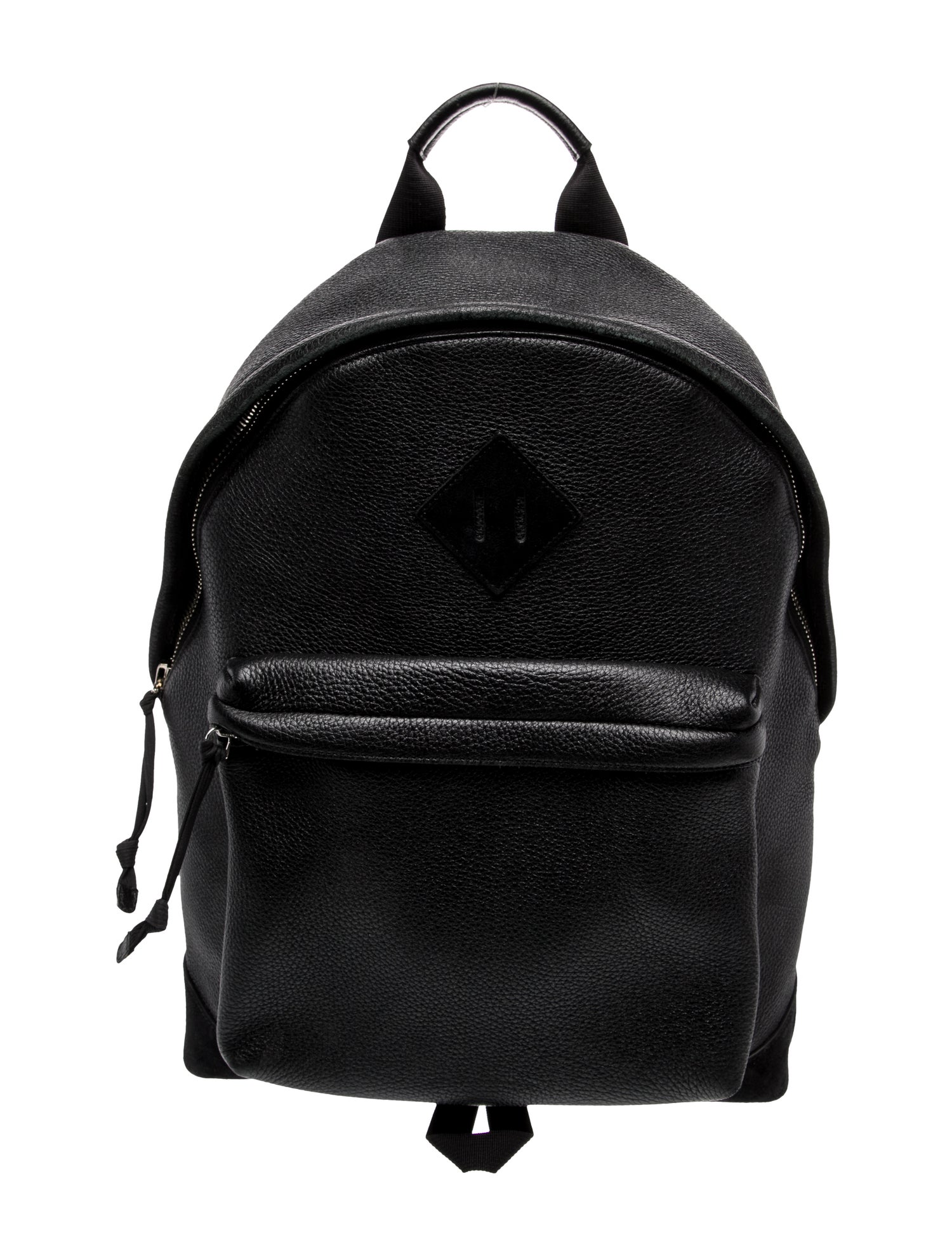 Tom Ford Leather Backpack