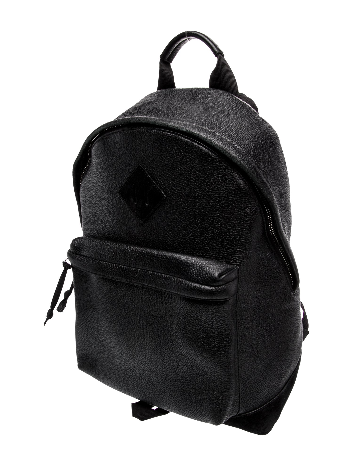 Tom Ford Leather Backpack