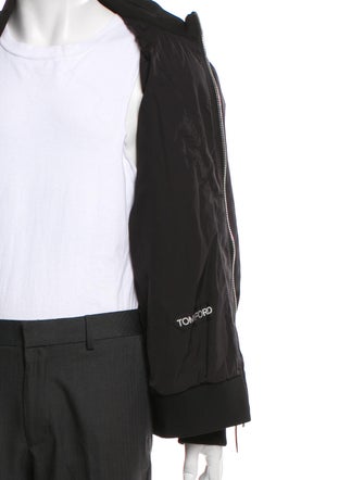Tom Ford Bomber Jacket