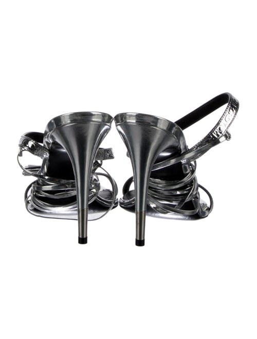 Tom Ford Leather Sandals