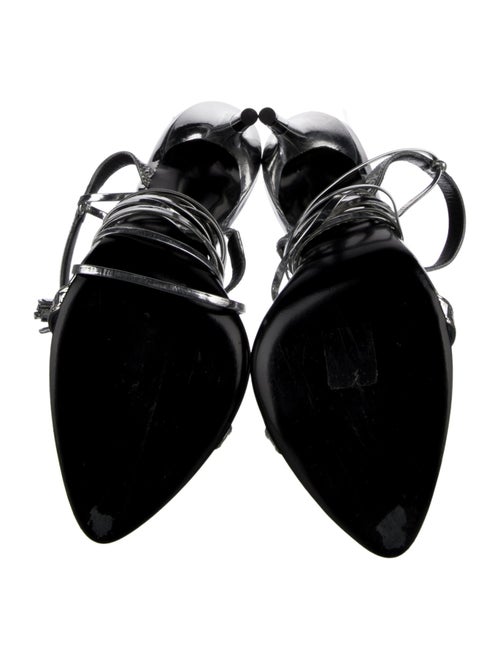 Tom Ford Leather Sandals