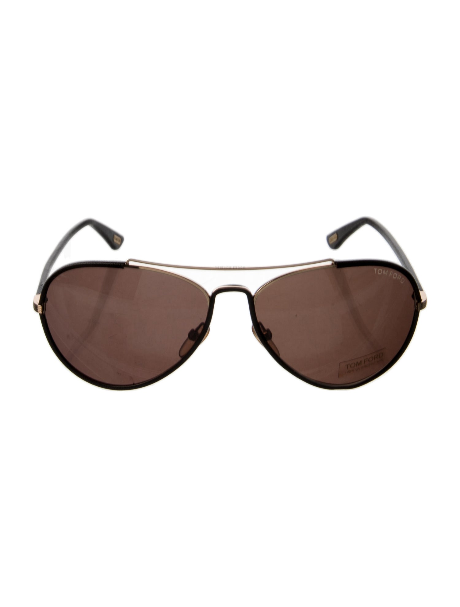 Tom Ford Shelby Aviator Sunglasses