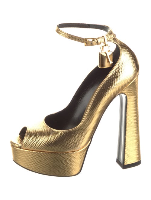 Tom Ford Patent Leather Pumps