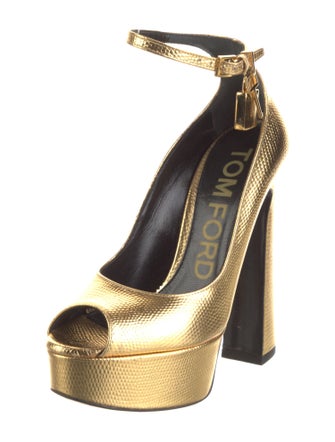Tom Ford Patent Leather Pumps