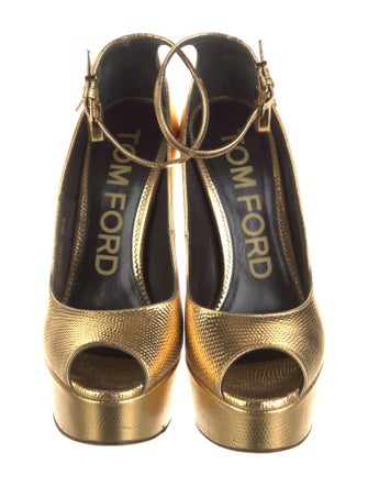 Tom Ford Patent Leather Pumps