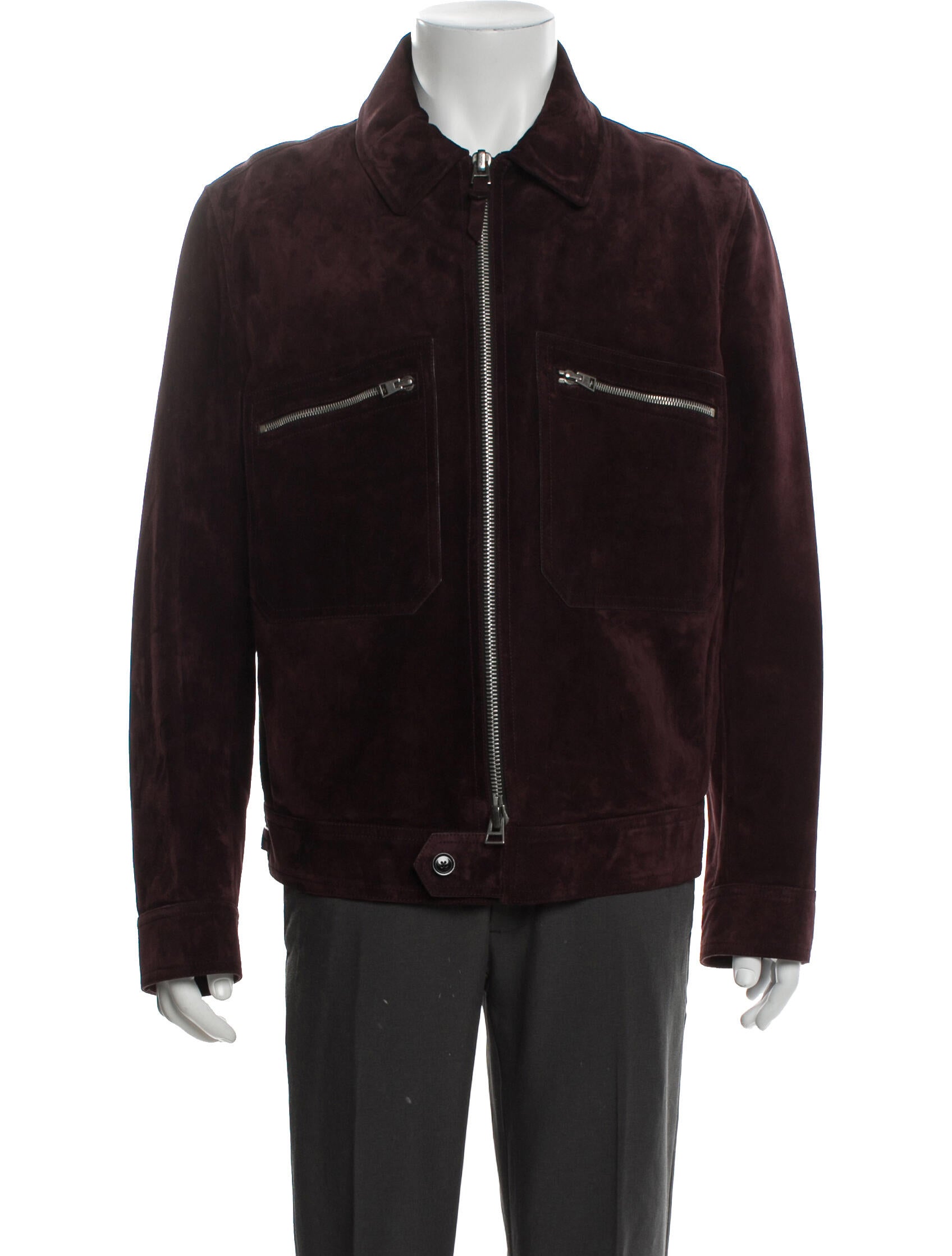 Tom Ford Calfskin Jacket