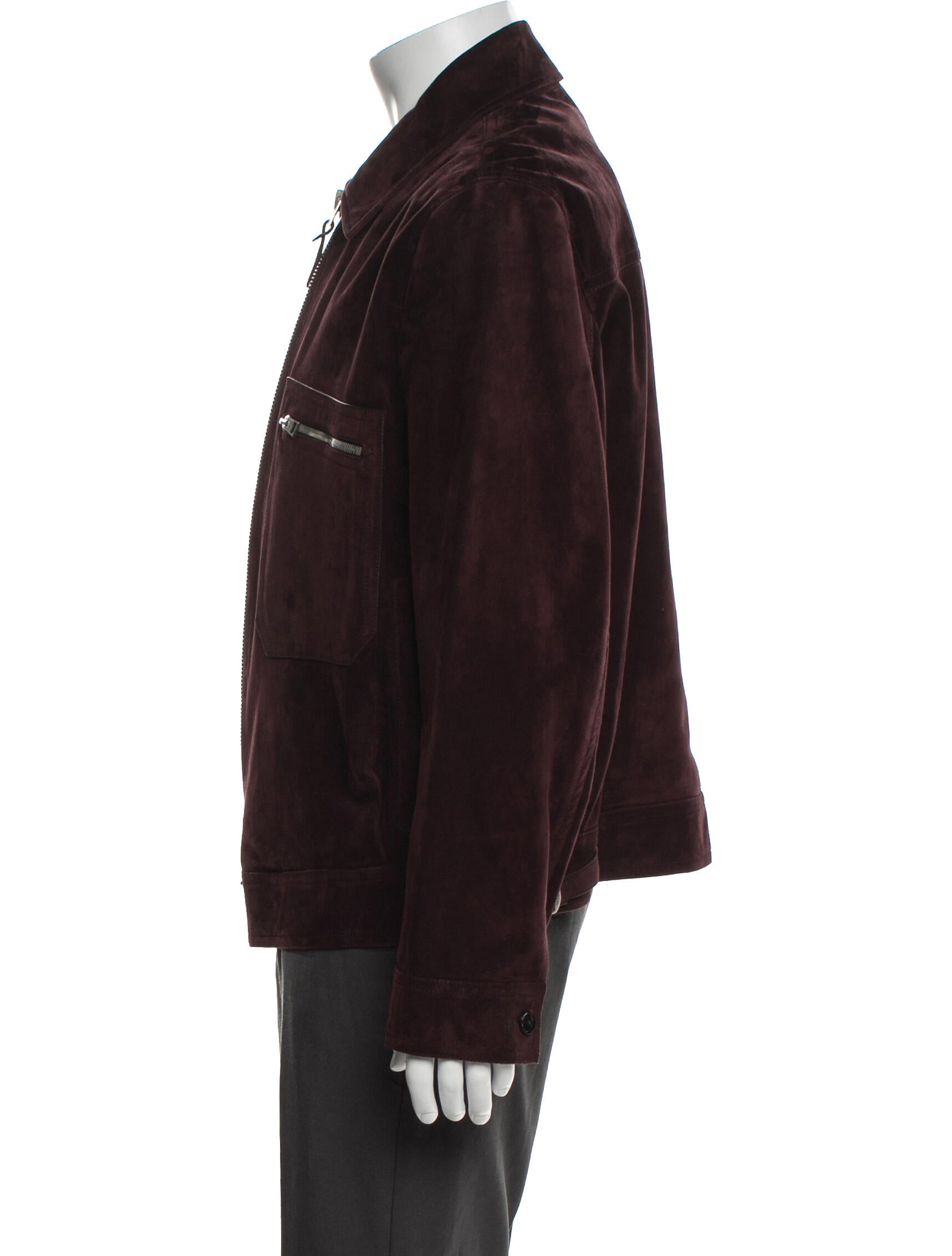 Tom Ford Calfskin Jacket