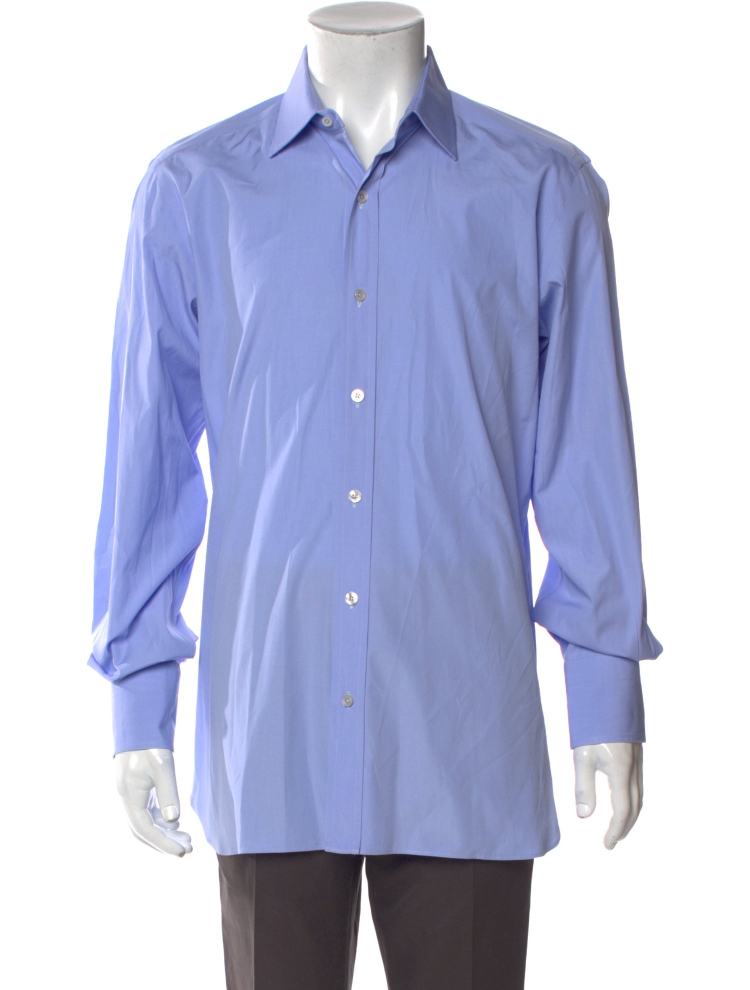 Tom Ford Long Sleeve Dress Shirt