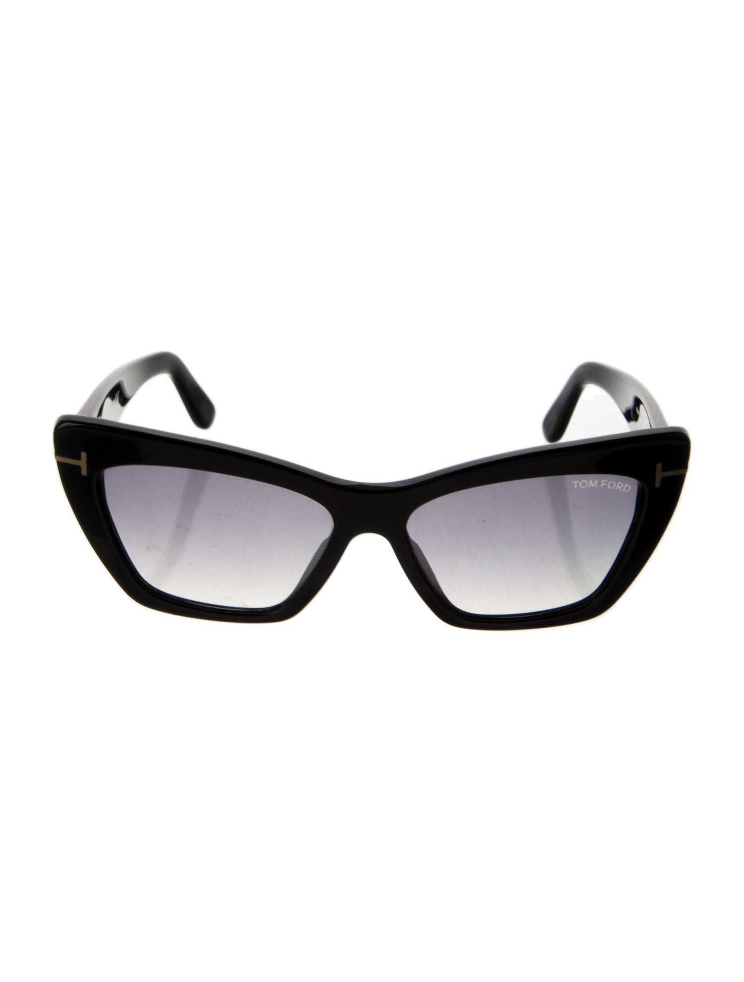 Tom Ford Cat-Eye Gradient Sunglasses