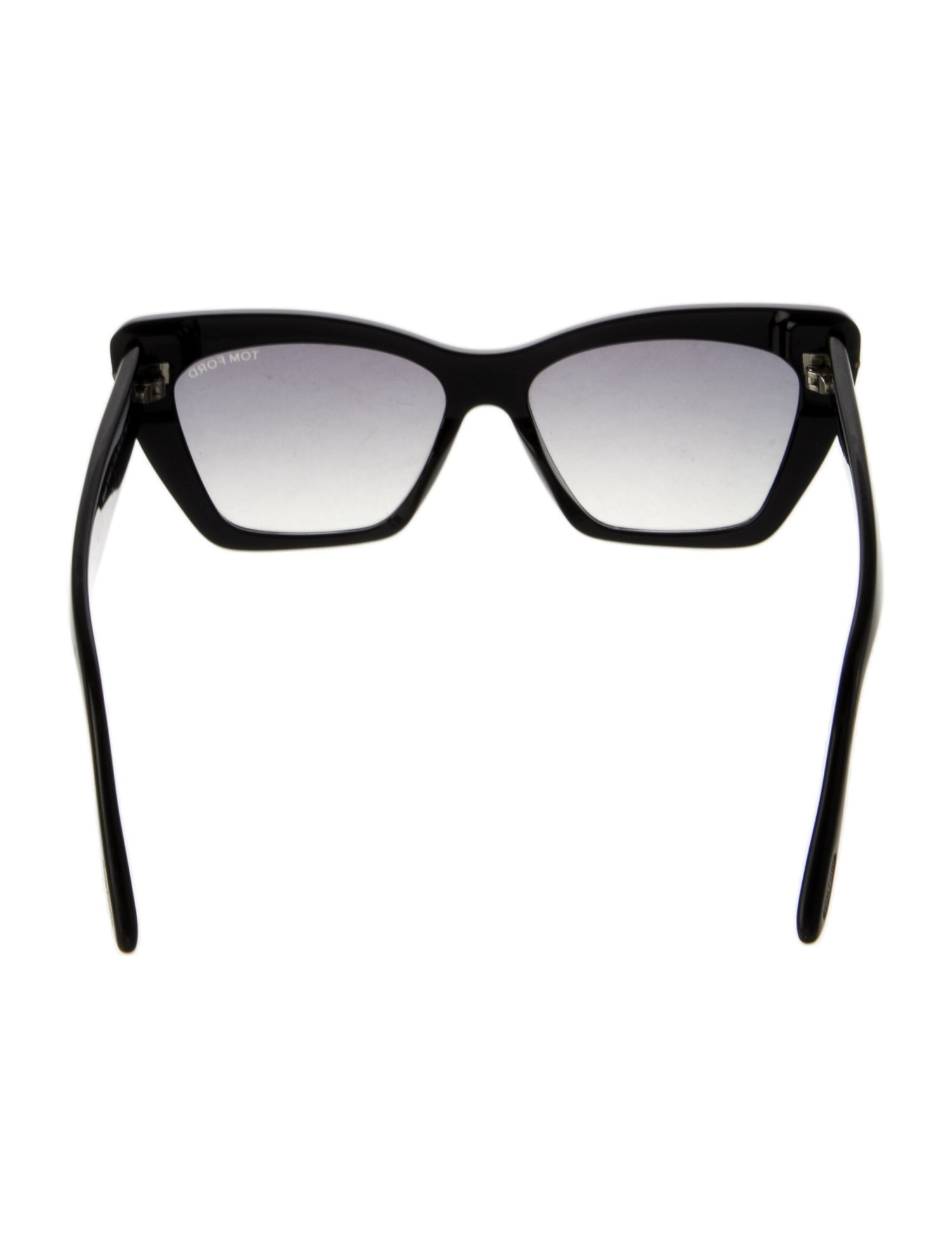 Tom Ford Cat-Eye Gradient Sunglasses