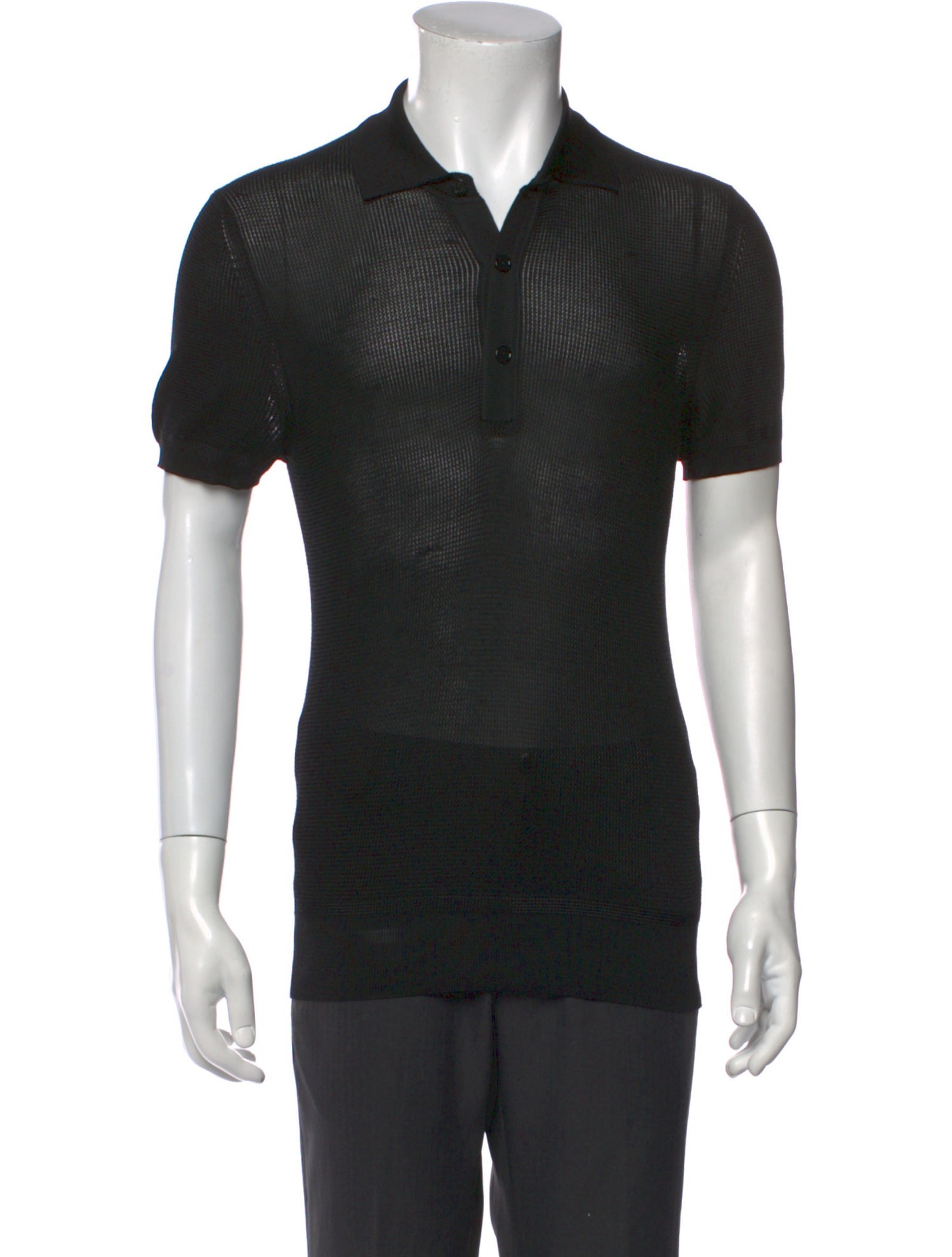 Tom Ford Short Sleeve Shirt