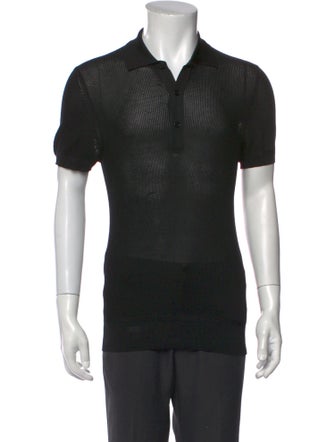Tom Ford Short Sleeve Shirt