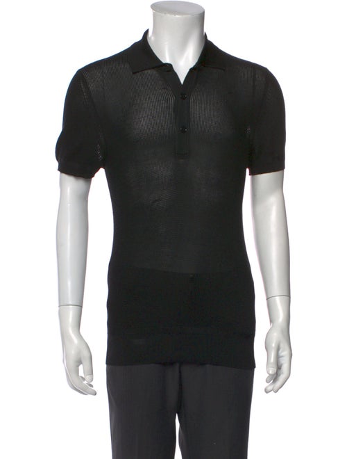 Tom Ford Short Sleeve Shirt