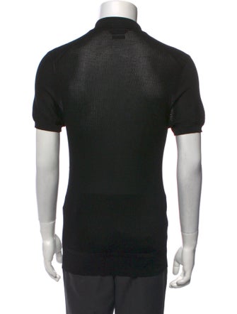 Tom Ford Short Sleeve Shirt