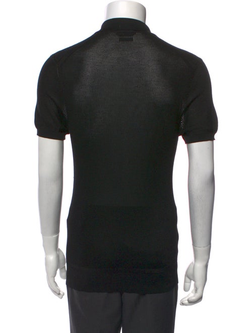 Tom Ford Short Sleeve Shirt