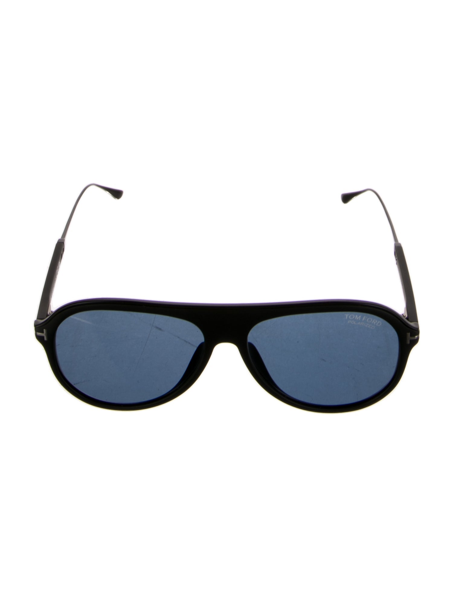 Tom Ford Nicholai 02 Round Sunglasses