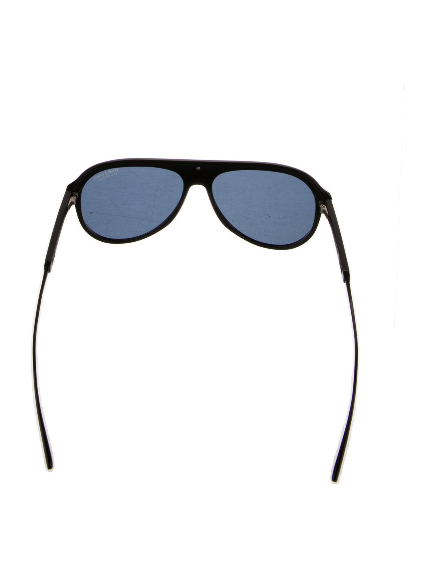 Tom Ford Nicholai 02 Round Sunglasses