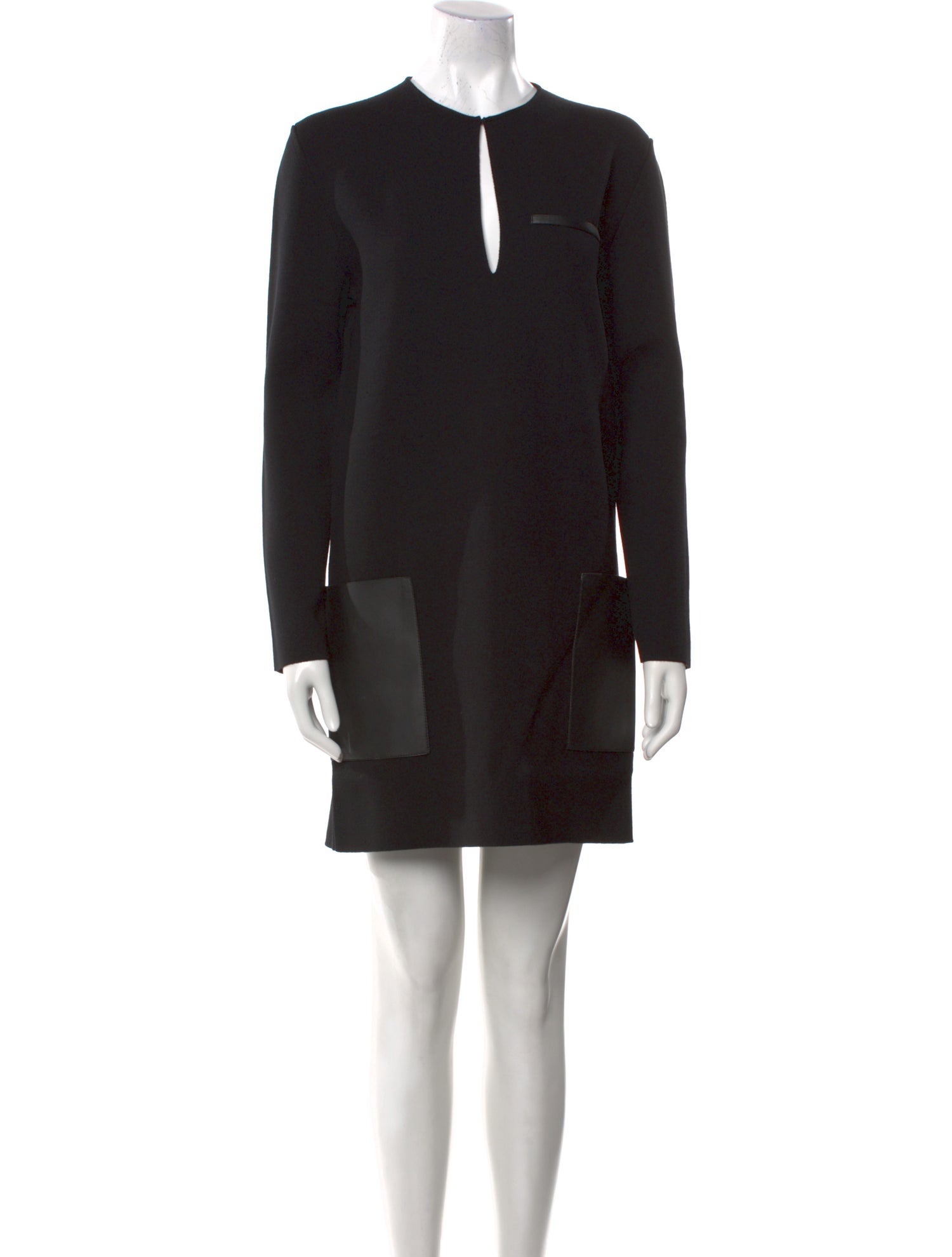 Tom Ford Wool Mini Dress w/ Tags