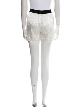 Tom Ford Silk Mini Shorts