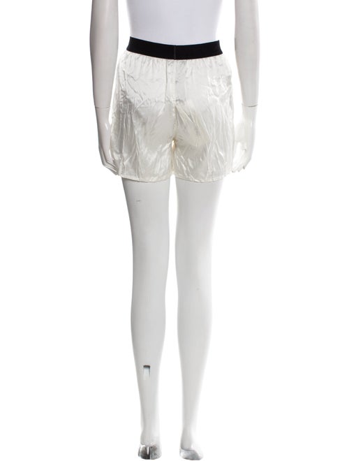 Tom Ford Silk Mini Shorts