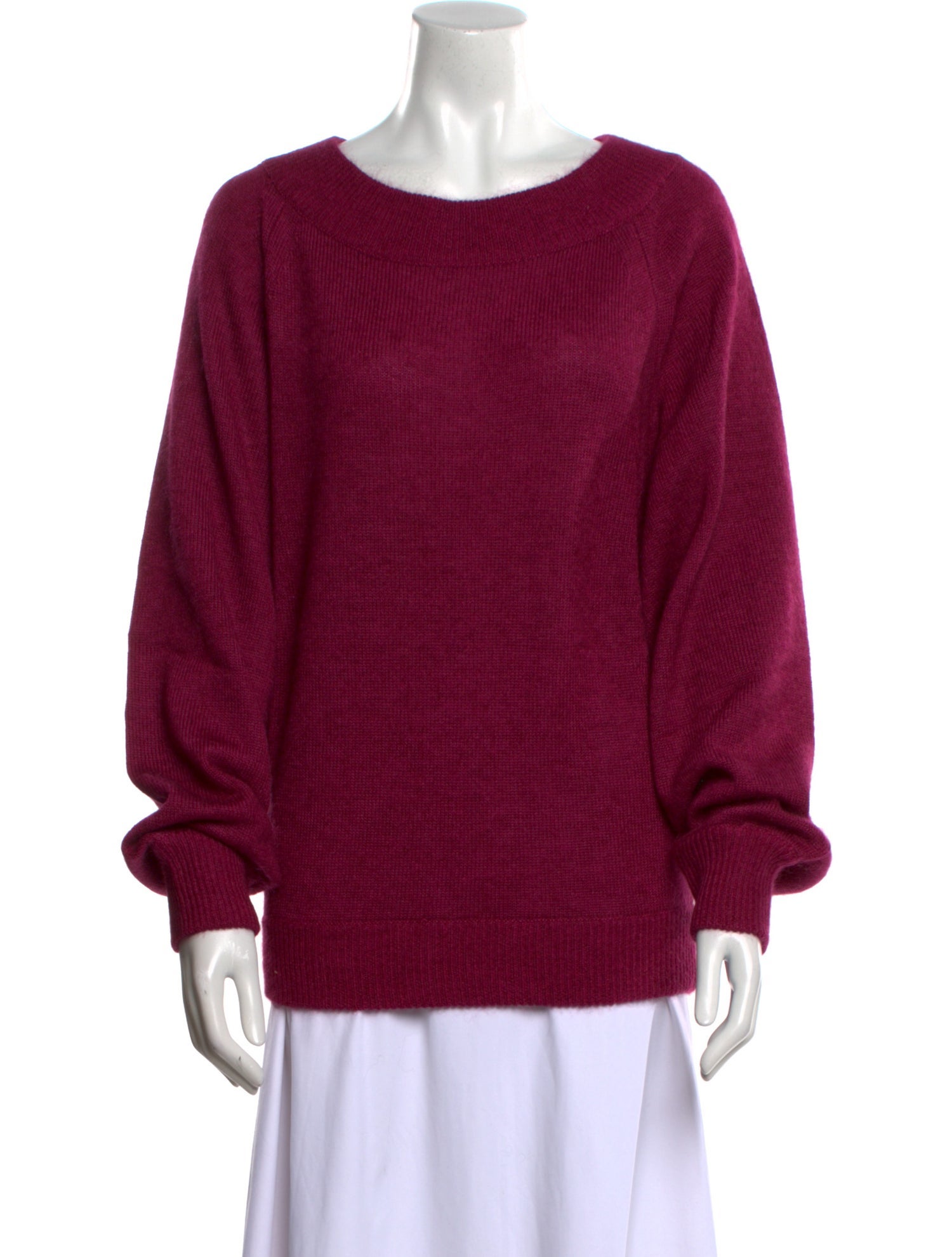 Tom Ford Cashmere Scoop Neck Sweater w/ Tags