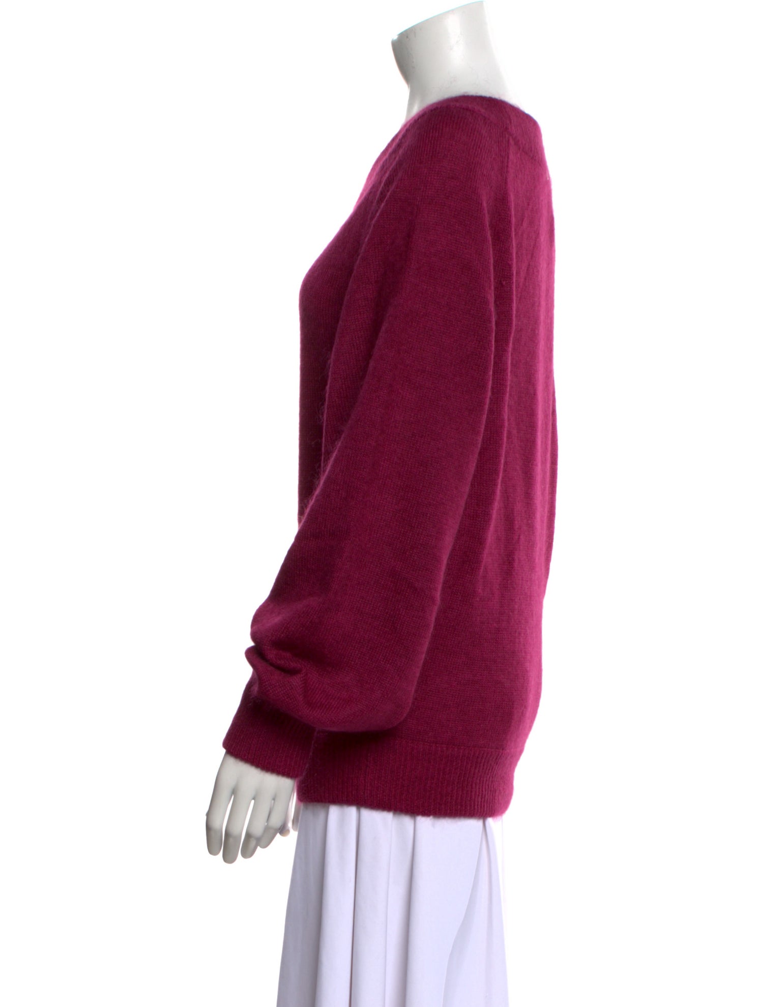 Tom Ford Cashmere Scoop Neck Sweater w/ Tags