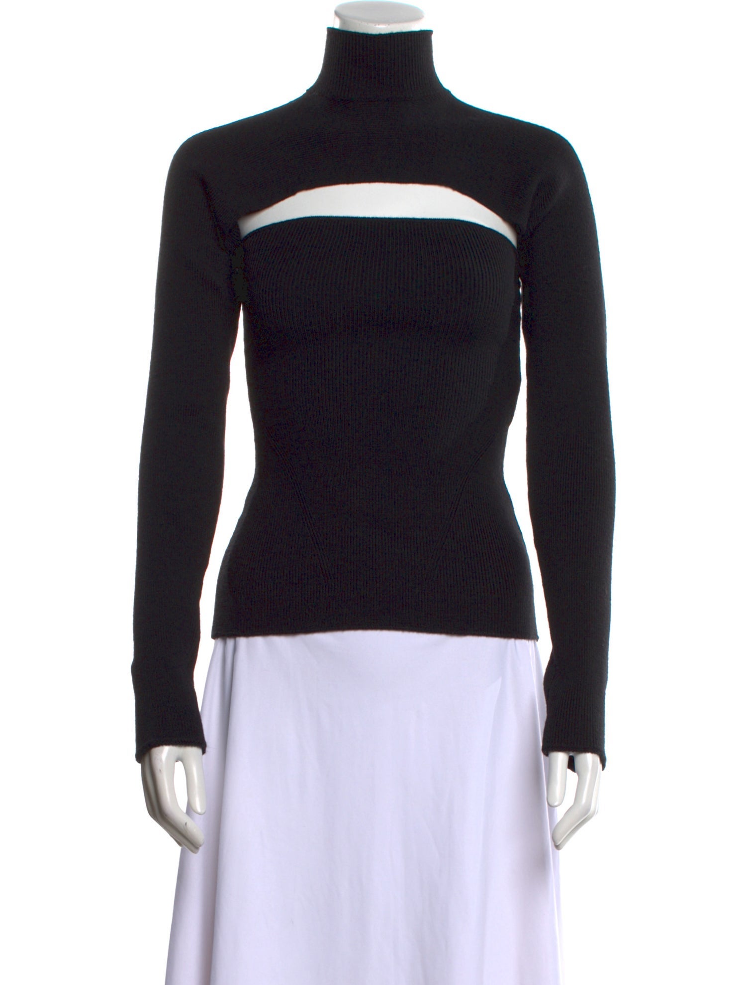 Tom Ford Virgin Wool Turtleneck Sweater w/ Tags