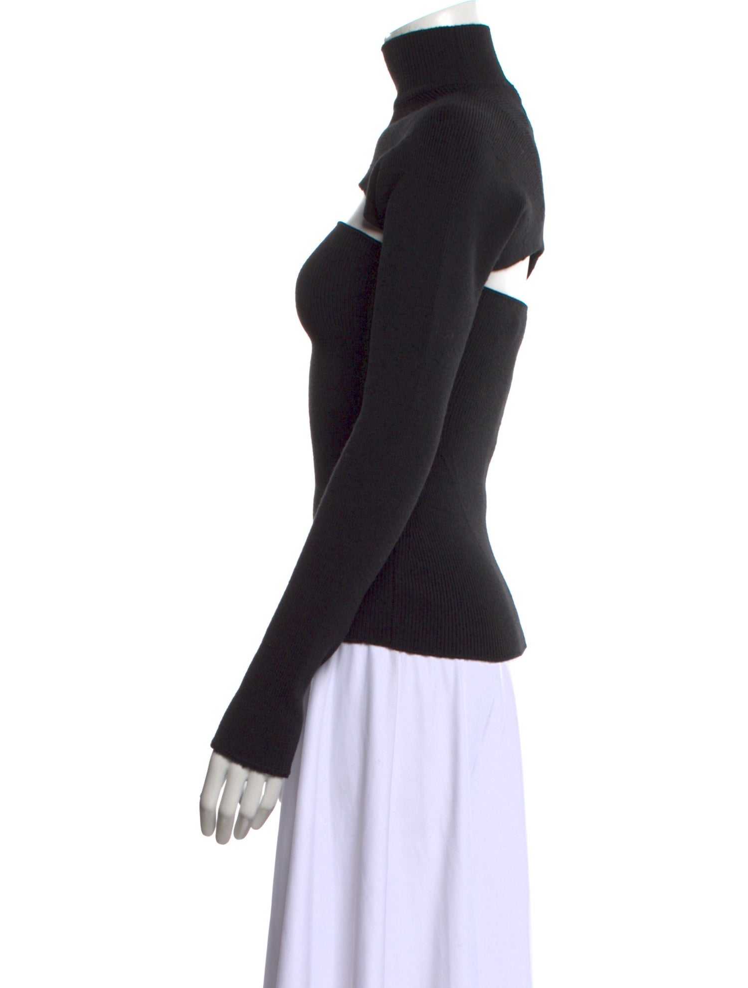 Tom Ford Virgin Wool Turtleneck Sweater w/ Tags