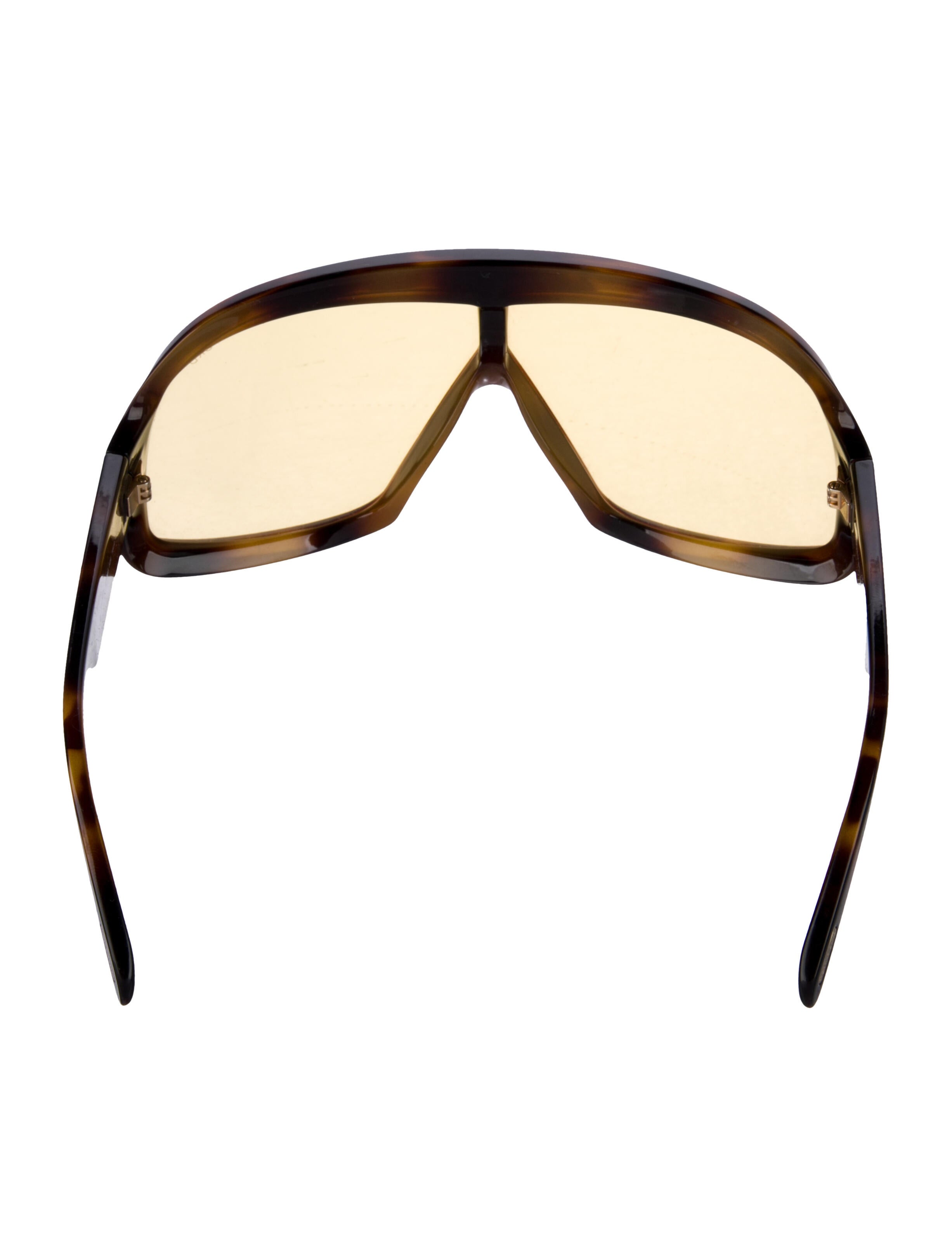 Tom Ford Cassius Shield Sunglasses
