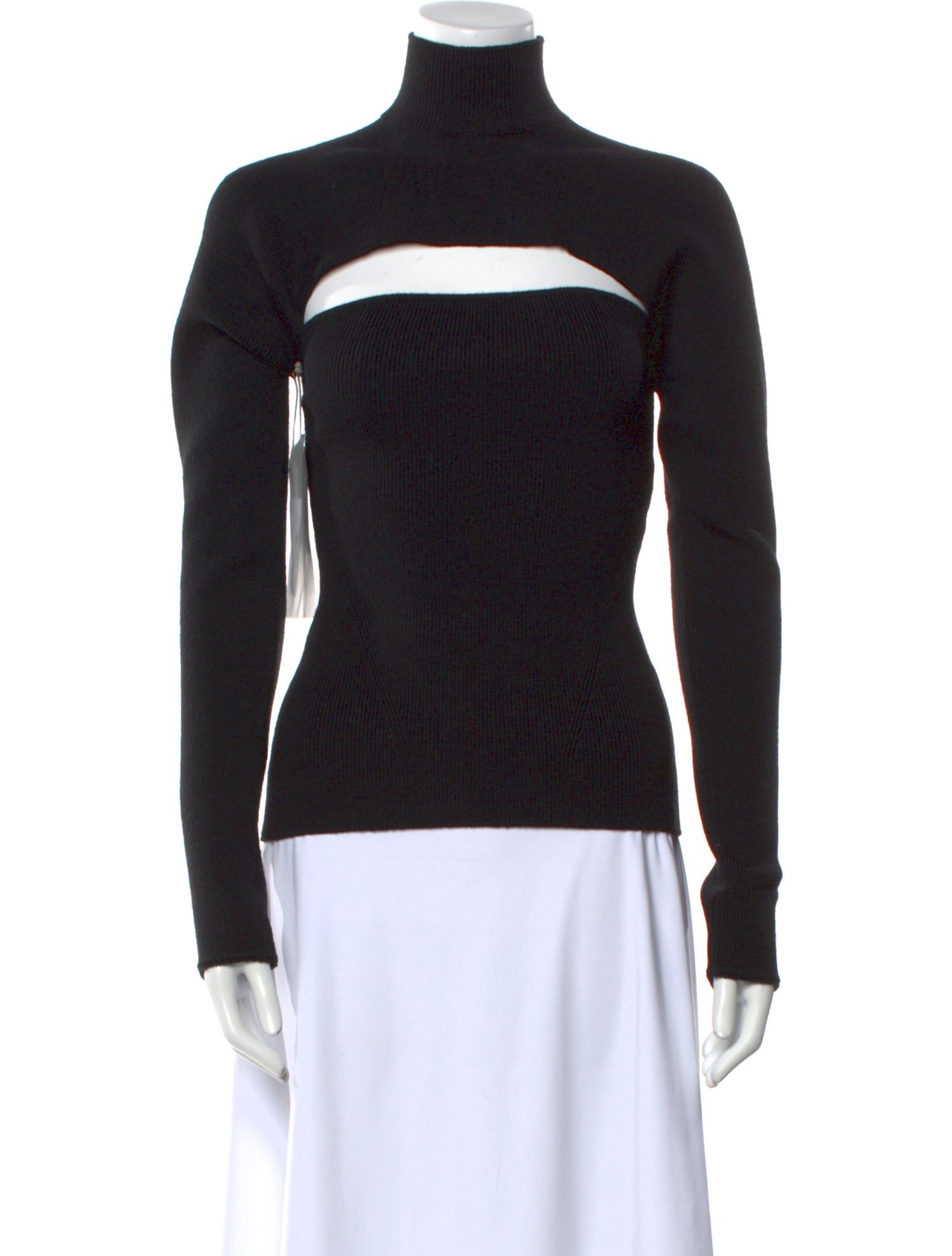 Tom Ford Virgin Wool Turtleneck Sweater w/ Tags