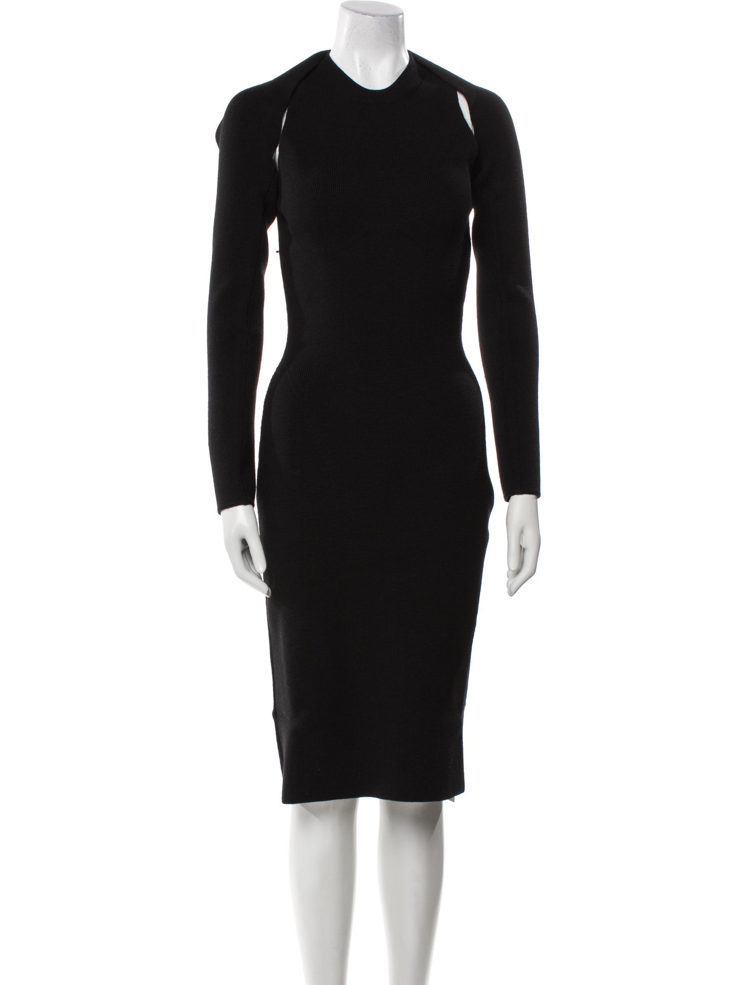 Tom Ford Virgin Wool Dress Set w/ Tags