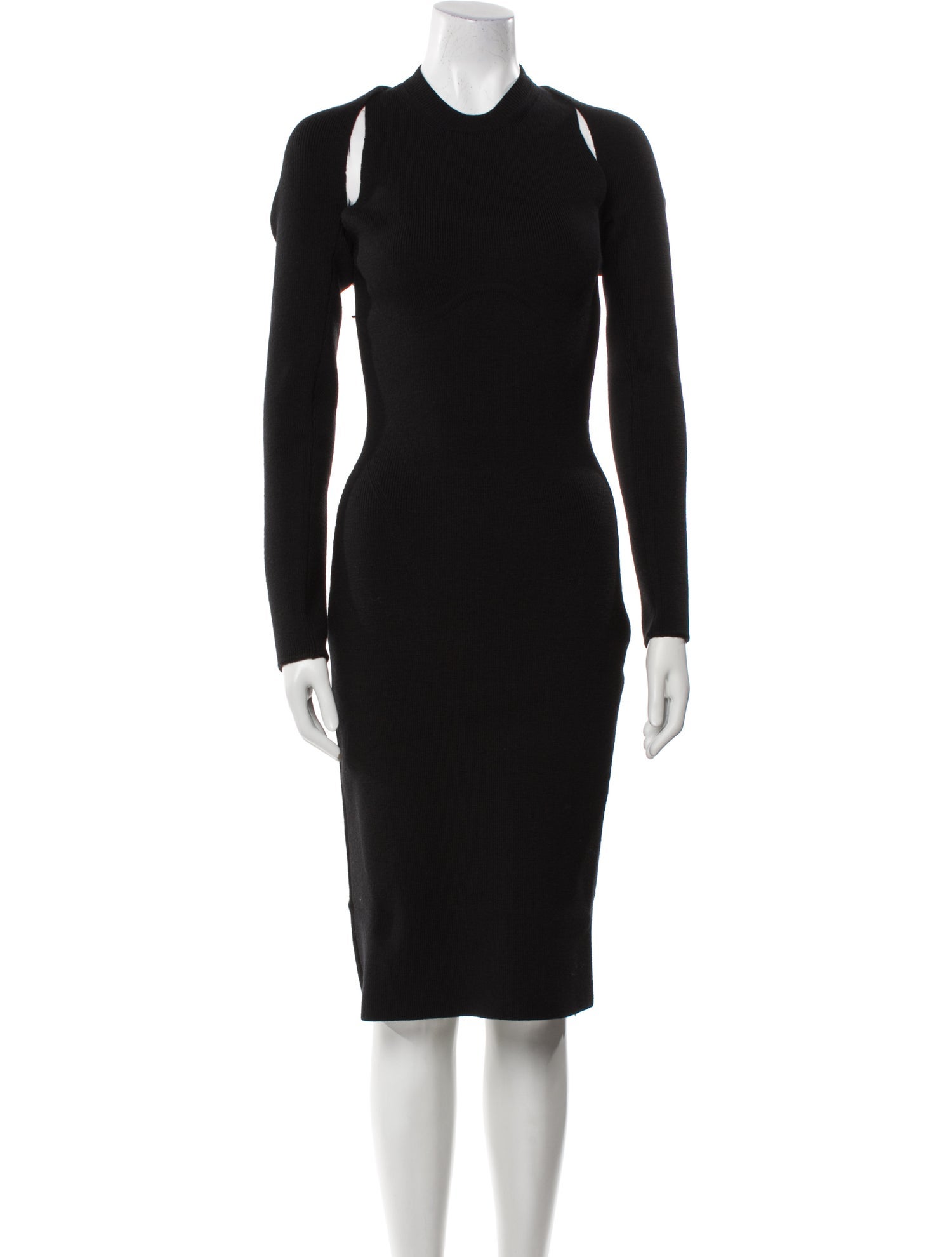 Tom Ford Virgin Wool Dress Set w/ Tags