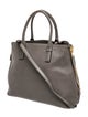 Tom Ford Leather Top Handle Bag