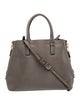 Tom Ford Leather Top Handle Bag