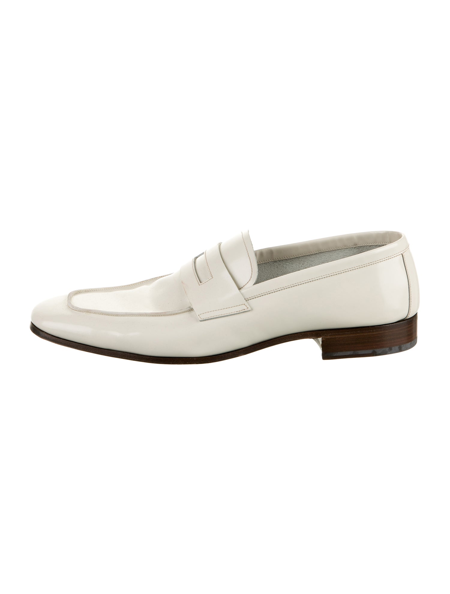 Tom Ford Leather Dress Loafers