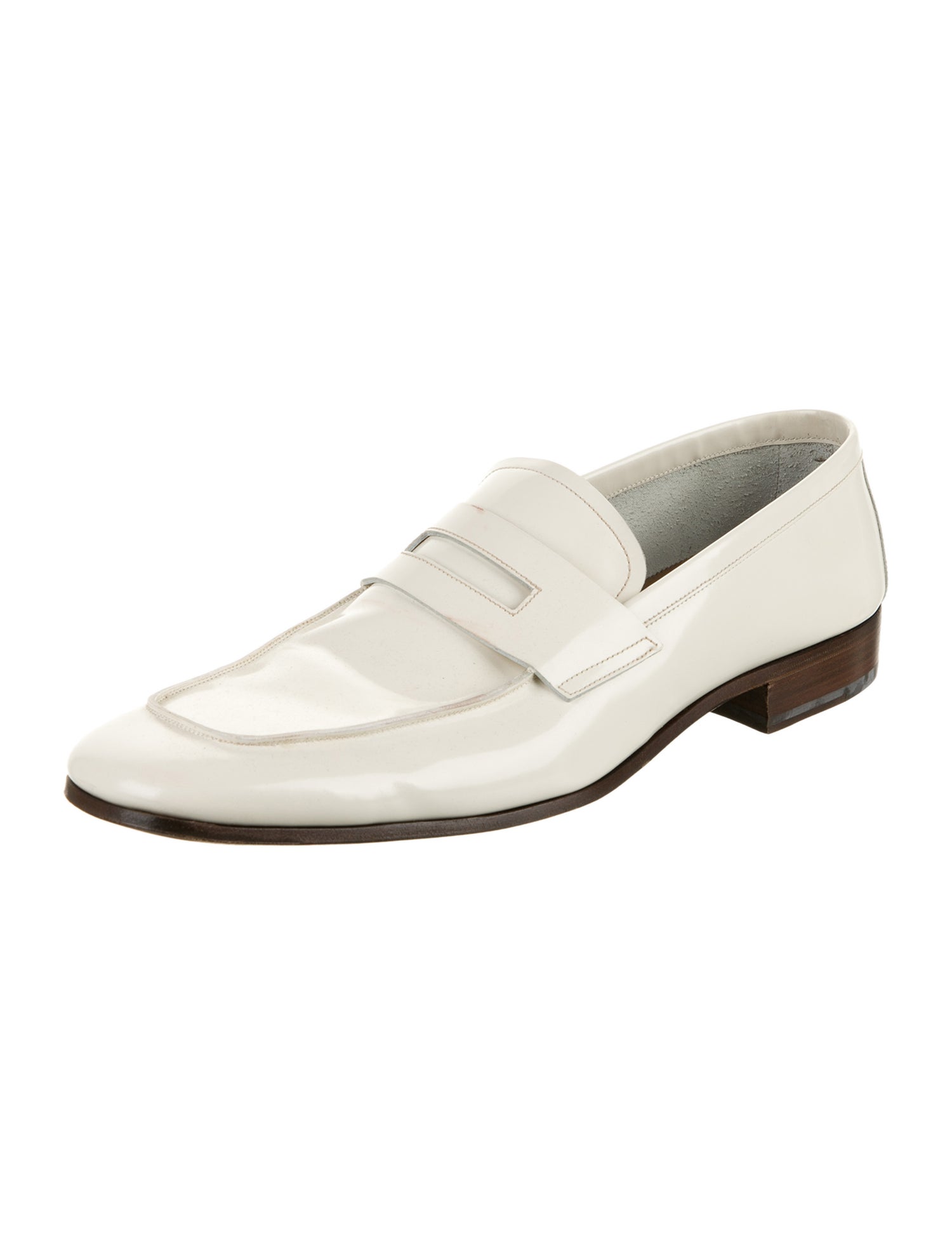 Tom Ford Leather Dress Loafers