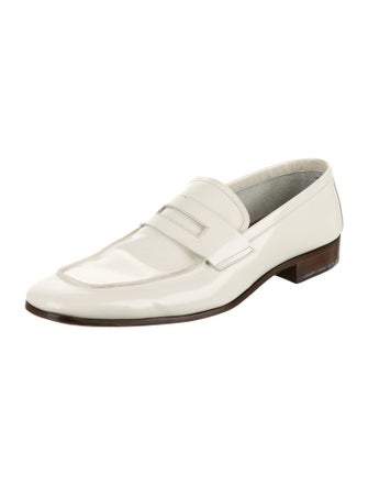 Tom Ford Leather Dress Loafers