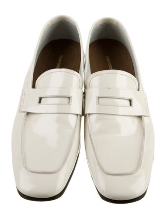 Tom Ford Leather Dress Loafers