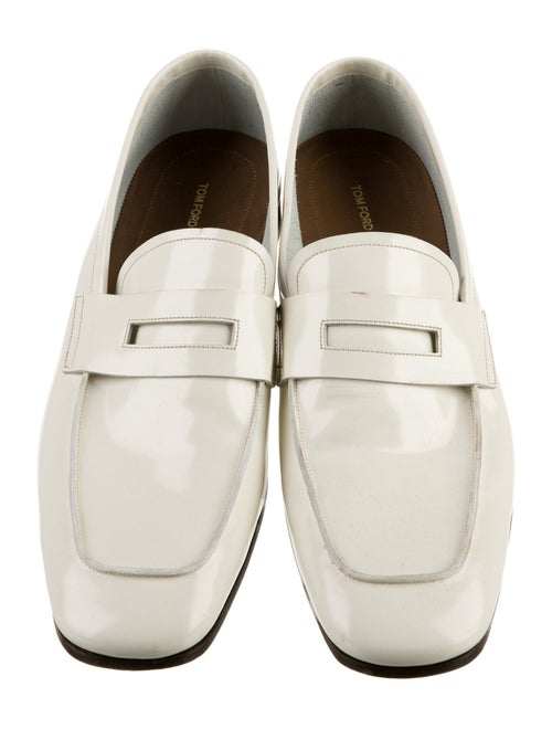 Tom Ford Leather Dress Loafers