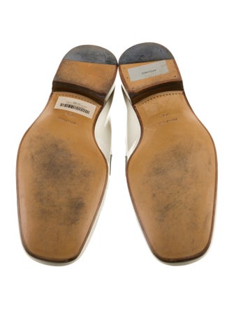 Tom Ford Leather Dress Loafers