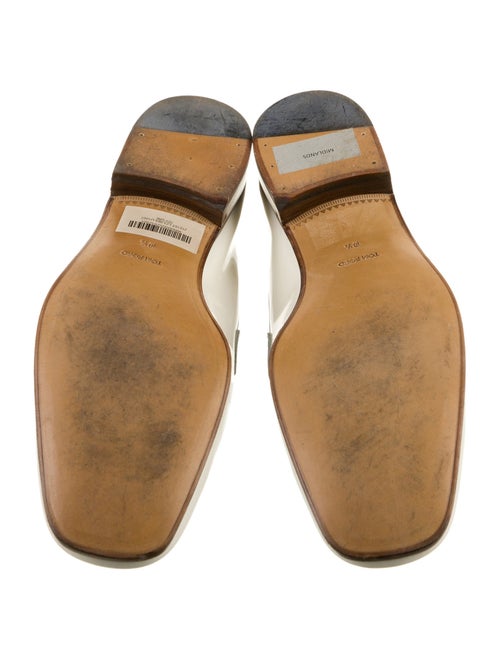 Tom Ford Leather Dress Loafers
