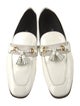 Tom Ford Patent Leather Tassel Accents Dress Loafers