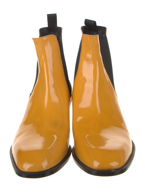 Tom Ford Leather Chelsea Boots