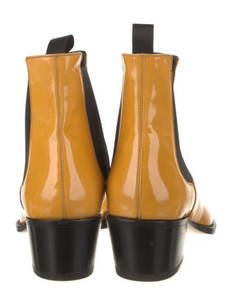 Tom Ford Leather Chelsea Boots