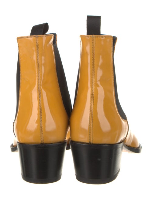 Tom Ford Leather Chelsea Boots
